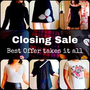 MAKE me an OFFER🖤